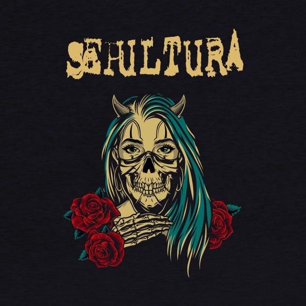 sepultura by Sad is treu